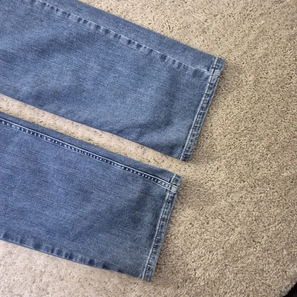 Paige Federal Jeans Mens ACTUAL 38x34 Slim Straight Stretch Comfort Casual New